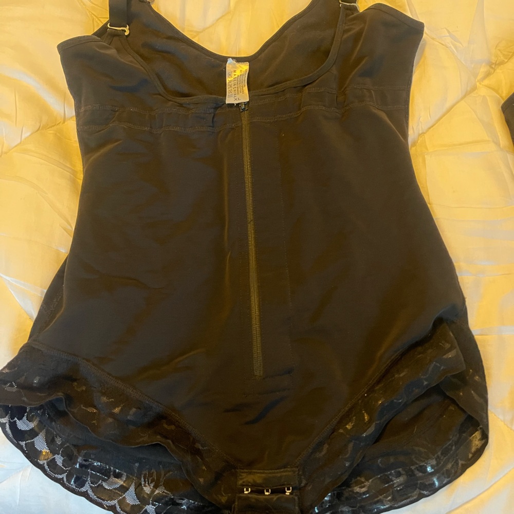 Compression garment for tummy tuck liposuction recovery faja 3 sizes available